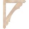 Ekena Millwork Olympic Arts & Crafts Smooth Bracket, Douglas Fir, 3 1/2"W x 30"D x 38"H BKT04X30X38OLY03SDF - alternate 4